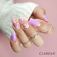 Изграждащ гел Claresa Soft and Easy Lilac 12g