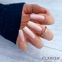 Изграждащ гел млечно бяло Claresa Soft and Easy Milky White 12g