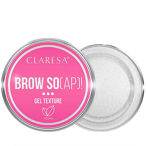 Сапун за оформяне на вежди Claresa Brow So(Ap) 30ml 