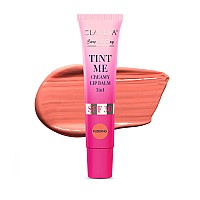 3в1 балсам за устни с цвят пудинг с SPF30 Claresa Tinint me Pudding 12ml