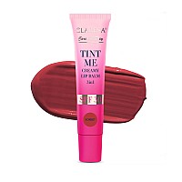3в1 балсам за устни с цвят розово червен SPF30 Claresa Tinint me Sorbet 12ml