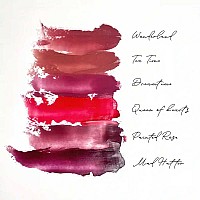 Гланц за устни с огледален блясък Claresa Mirror Shine Balm Painted Rose 3g