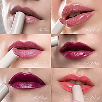 Гланц за устни с огледален блясък Claresa Mirror Shine Balm Painted Rose 3g