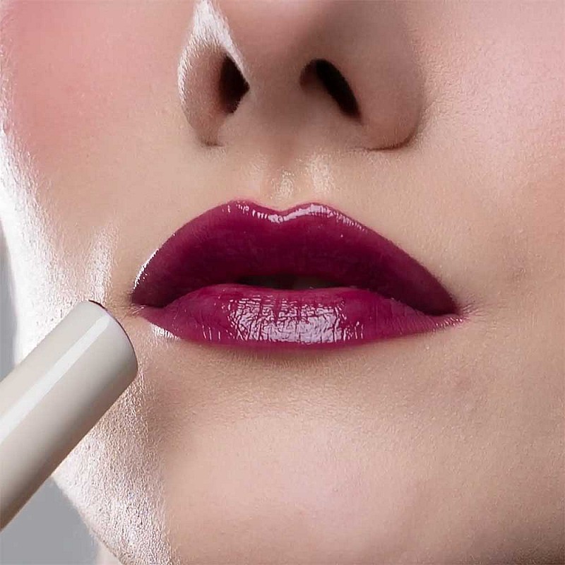 Гланц за устни и огледален блясък Claresa Mirror Shine Balm Mad Hatter 3g