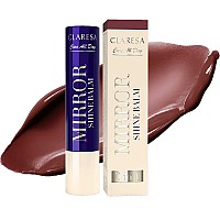 Гланц за устни и огледален блясък Claresa Mirror Shine Balm Mad Hatter 3g