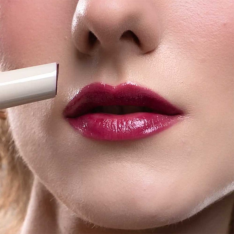 Гланц за устни с огледален блясък Claresa Mirror Shine Balm Painted Rose 3g