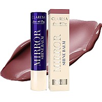 Гланц за устни с огледален блясък Claresa Mirror Shine Balm Painted Rose 3g