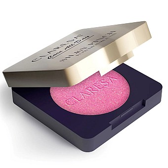 2в1 пудра руж цвят Lumi Pink 02 Claresa Care All Day Silky Pinch
