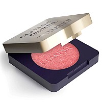 2в1 пудра руж цвят Lumi Peach 02 Claresa Care All Day Silky Pinch