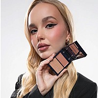Кремообразен и пресован бронзант 01 Claresa Duo palette creamy & pressed bronzer 