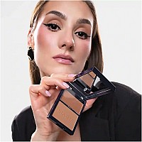 Кремообразен и пресован бронзант 02 Claresa Duo palette creamy & pressed bronzer