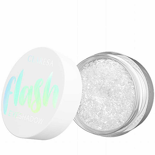 Сенки за очи Claresa Flash Snow 1