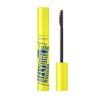 Спирала за удължаване и уплътняване черна Claresa Fly Girl 10ml
