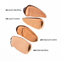 Фон дьо тен хидратиращ с SPF50 светъл топъл Claresa Beauty Protective Fondation Light Warm 1W 30ml