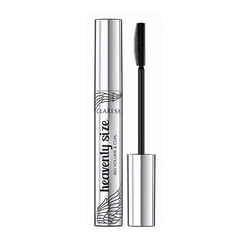Спирала за плътни и извити мигли Clarea Heavenly Size 10g