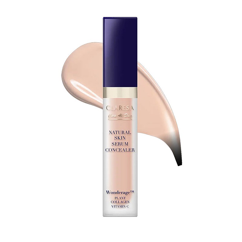 Коректор серум праскова 1P Claresa Peach 7ml