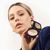 Фиксираща пудра със SPF30 Claresa Protective Stone Pressed Powder 10g