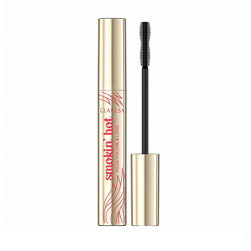 Спирала за феноменален обем Claresa Smokin Hot 10g