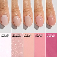 Лак за нокти Claresa Classic Nude Muse 9.5ml