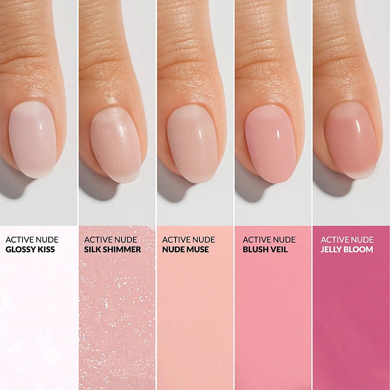 Лак за нокти Claresa Classic Nude Muse 9.5ml