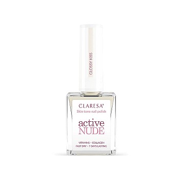 Лак за нокти Claresa Classic Glossy Kiss 9.5ml