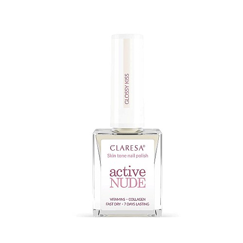 Лак за нокти Claresa Classic Glossy Kiss 9.5ml