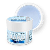 Изграждащ гел прозрачен Claresa Hard and Easy Clear 45g