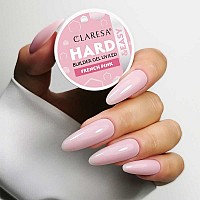 Изграждащ гел нежно розово Claresa Hard and Easy French Pink 12g
