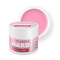 Изграждащ гел нежно розово Claresa Hard and Easy French Pink 12g