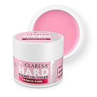 Изграждащ гел нежно розово Claresa Hard and Easy French Pink 45g