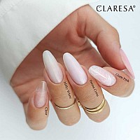 Изграждащ гел прозрачен Claresa Hard and Easy Clear 45g