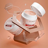 Изграждащ гел светло бежово Claresa Hard and Easy Light Beige 12g