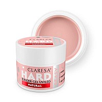 Изграждащ гел натурален Claresa Hard and Easy Natural 12g