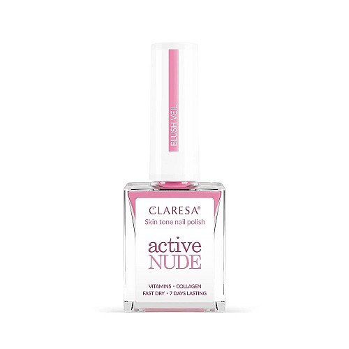 Лак за нокти Claresa Classic Blush Veil 9.5ml