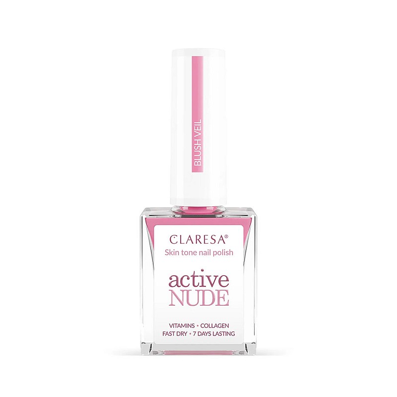 Лак за нокти Claresa Classic Blush Veil 9.5ml