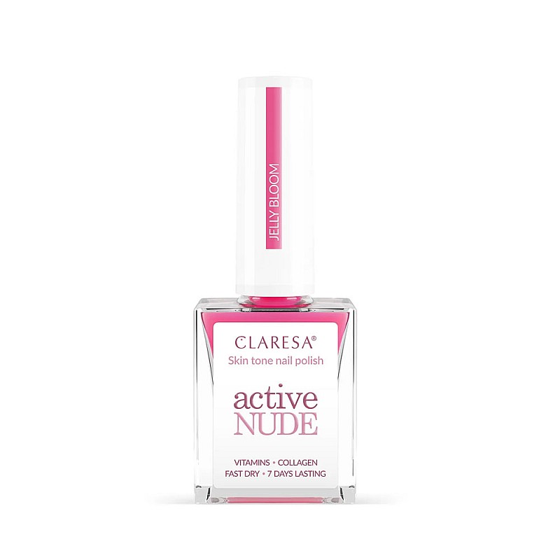 Лак за нокти Claresa Classic Jelly Bloom 9.5ml