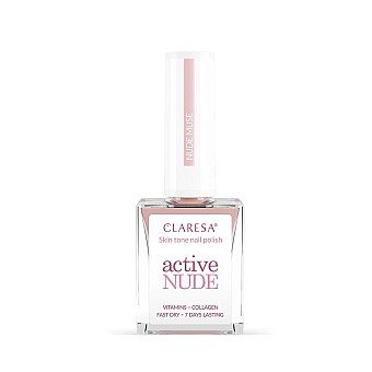 Лак за нокти Claresa Classic Nude Muse 9.5ml