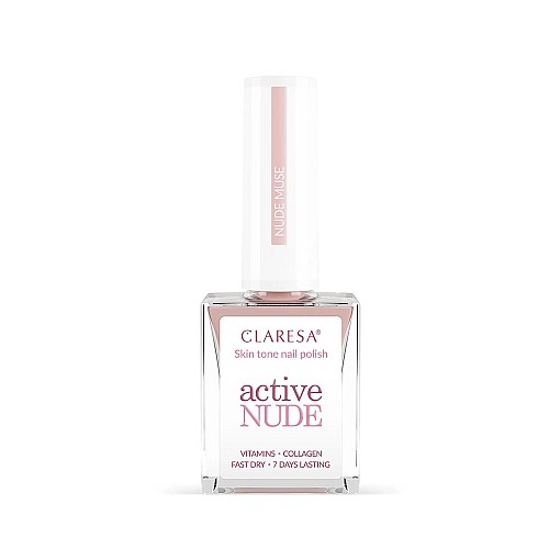 Лак за нокти Claresa Classic Nude Muse 9.5ml