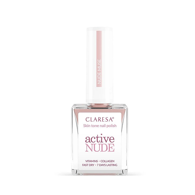 Лак за нокти Claresa Classic Nude Muse 9.5ml