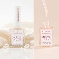 Лак за нокти Claresa Classic Silk Shimmer 9.5ml