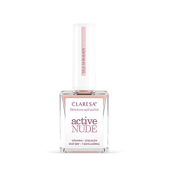Лак за нокти Claresa Classic Silk Shimmer 9.5ml