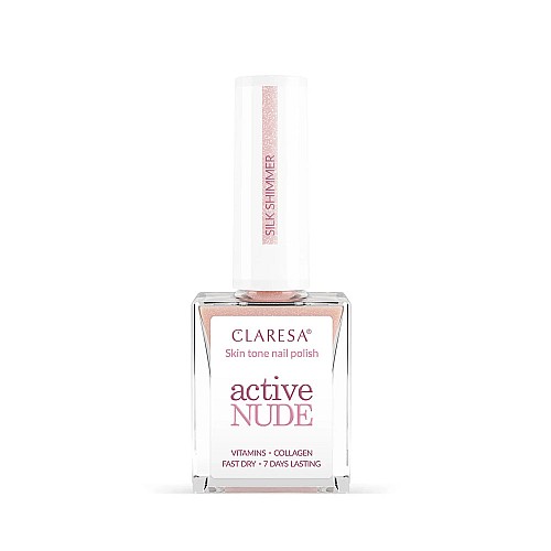 Лак за нокти Claresa Classic Silk Shimmer 9.5ml