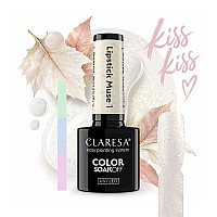 Гел лак CLARESA 1 Lipstick Muse 5g