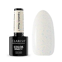 Гел лак CLARESA 1 Lipstick Muse 5g