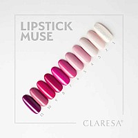 Колекция Claresa Lipstick Muse