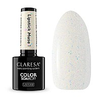 Гел лак CLARESA 1 Lipstick Muse 5g
