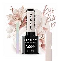 Гел лак CLARESA 2 Lipstick Muse 5g