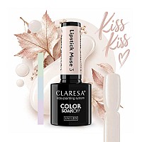 Гел лак CLARESA 3 Lipstick Muse 5g