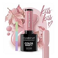 Гел лак CLARESA 5 Lipstick Muse 5g