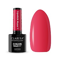 Гел лак CLARESA 9 Lipstick Muse 5g